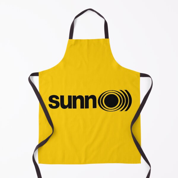 Item preview, Vintage Sunn Amp Logo designed and sold by Offset Vinyl Film.