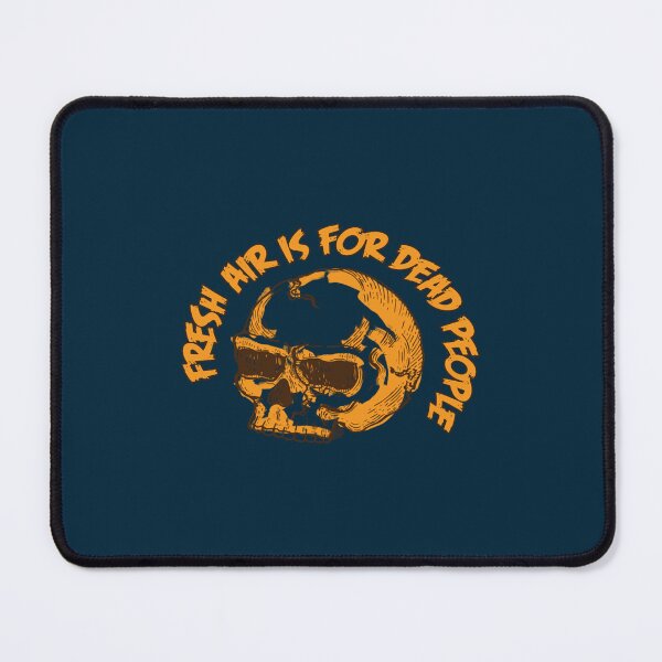 Item preview, Fresh Air is for Dead People designed and sold by anselmmenezes.