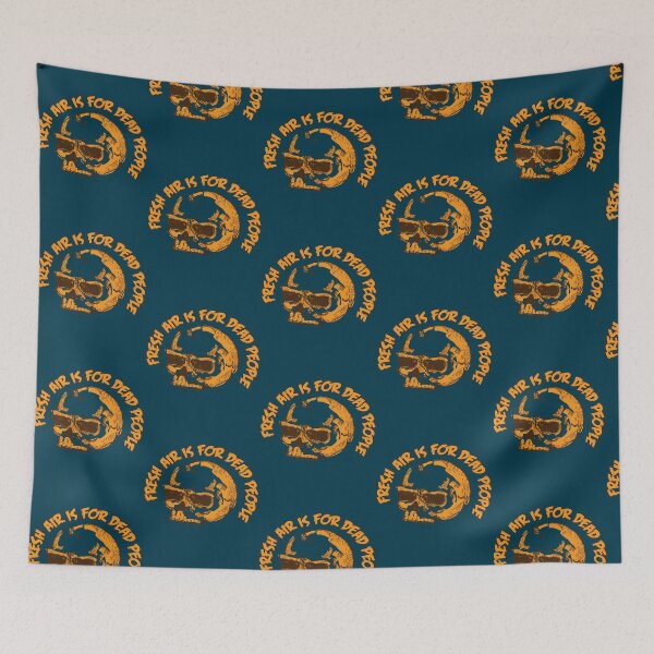 Item preview, Fresh Air is for Dead People            designed and sold by anselmmenezes.