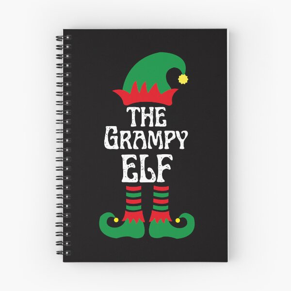 Item preview, Grampy Elf Family Christmas Elf Costume designed and sold by WeirdlyRare.