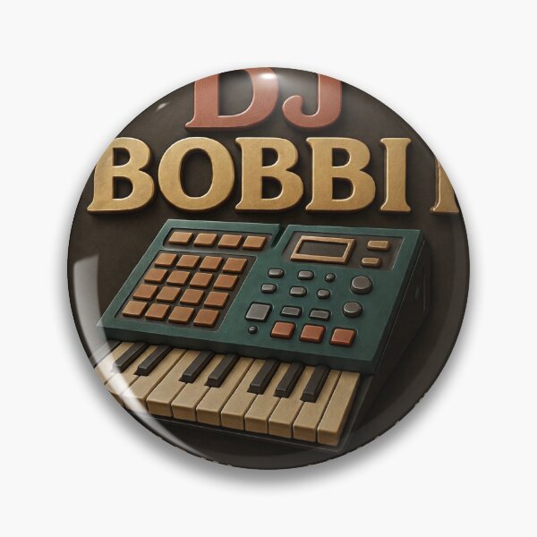 Item preview, Oooh Bobbi You Mixin' It Baby DJ Bobbi I Emblem Shirt designed and sold by Djbobbi.