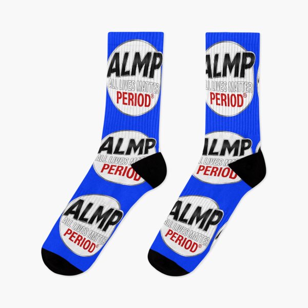 Item preview, ALMP™ All Lives Matter Period® designed and sold by CommunityForAll.