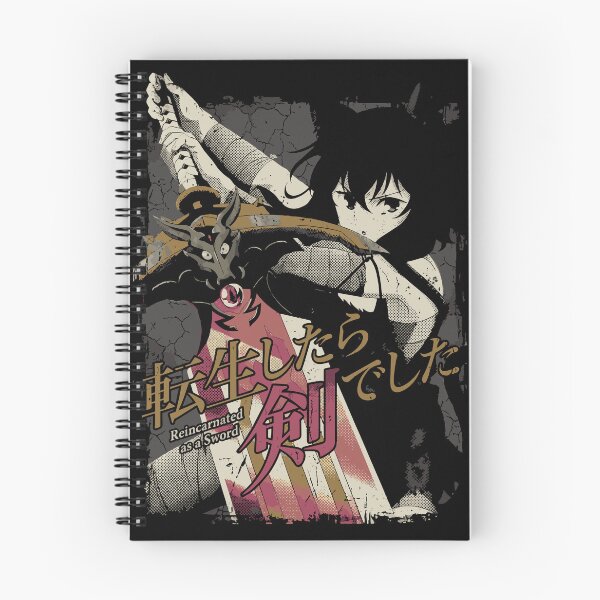 Item preview, Intelligent Sword Warrior - Fantasy and Action Anime Illustration designed and sold by moosesclub.