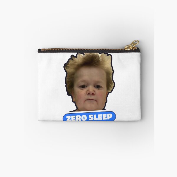 Item preview, Hasbulla Zero Sleep Crazy Hair designed and sold by TeamHasbulla.