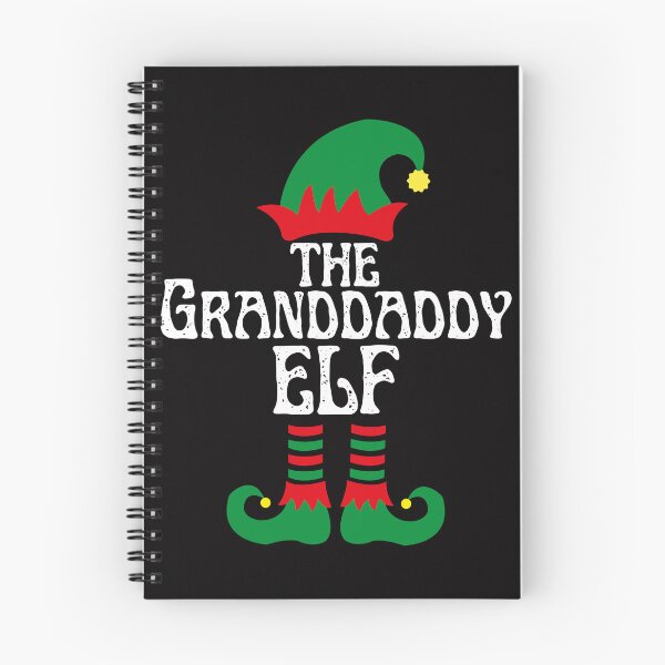 Item preview, Granddaddy Elf Family Christmas Elf Costume designed and sold by WeirdlyRare.