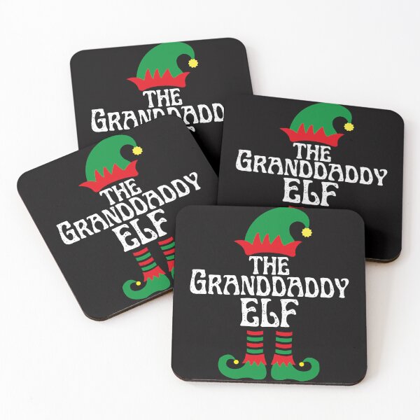 Item preview, Granddaddy Elf Family Christmas Elf Costume designed and sold by WeirdlyRare.