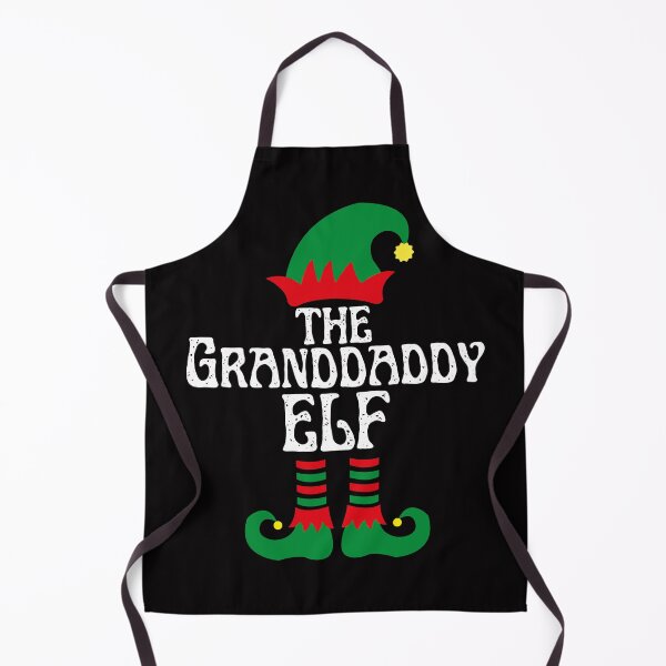 Item preview, Granddaddy Elf Family Christmas Elf Costume designed and sold by WeirdlyRare.