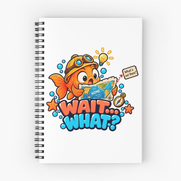 Item preview, Wait… What? designed and sold by Nova World.
