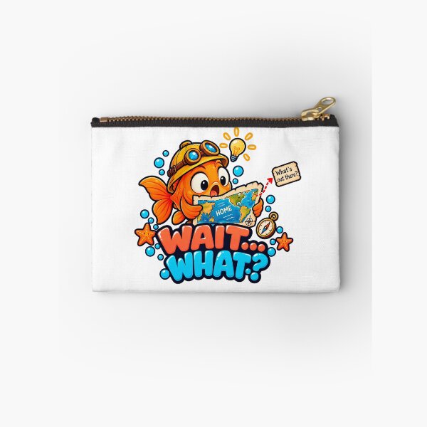Item preview, Wait… What? designed and sold by Nova World.