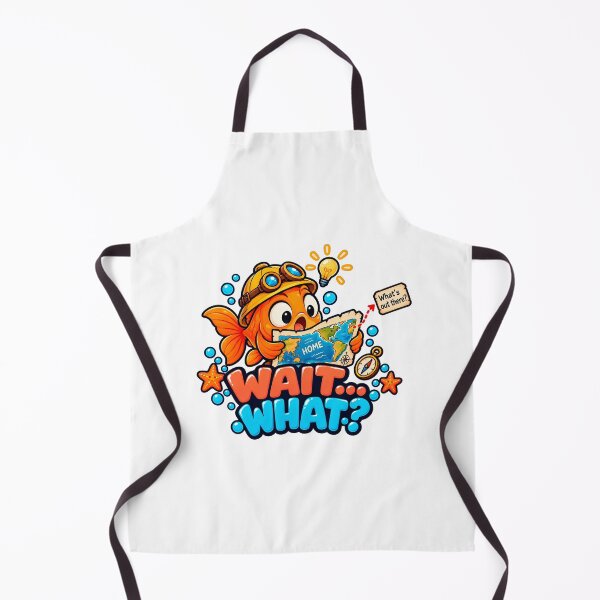 Item preview, Wait… What? designed and sold by Nova World.