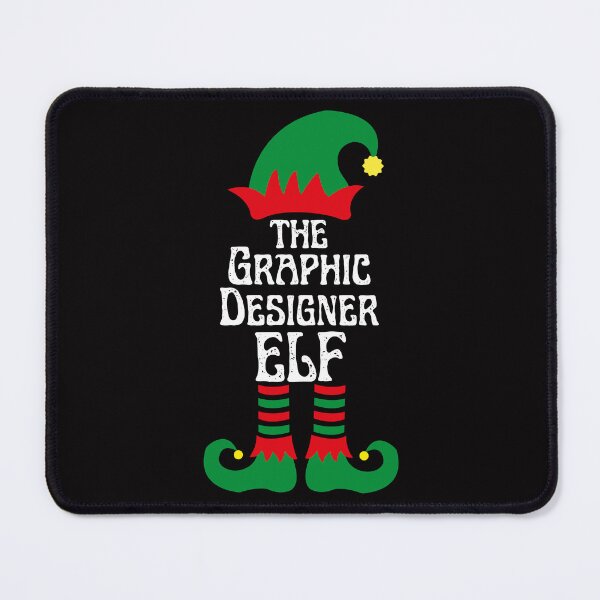 Item preview, Graphic Designer Elf Family Christmas Elf Costume designed and sold by WeirdlyRare.