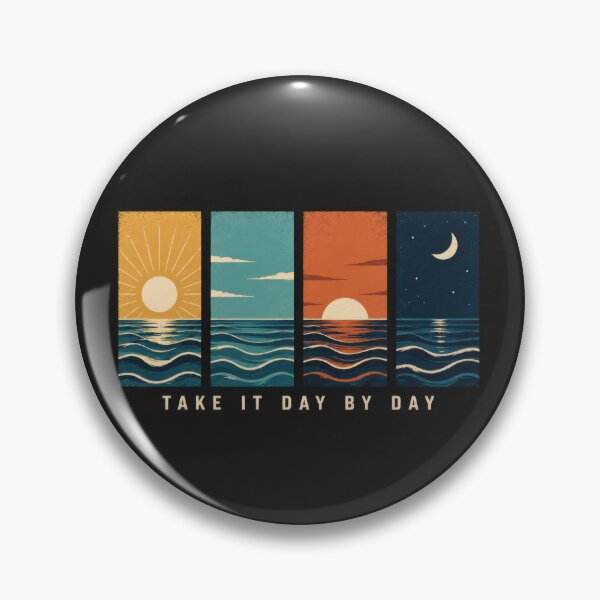 Item preview, Take it day by day design designed and sold by anytka.