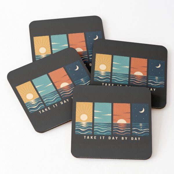 Item preview, Take it day by day design designed and sold by anytka.