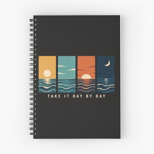 Item preview, Take it day by day design designed and sold by anytka.