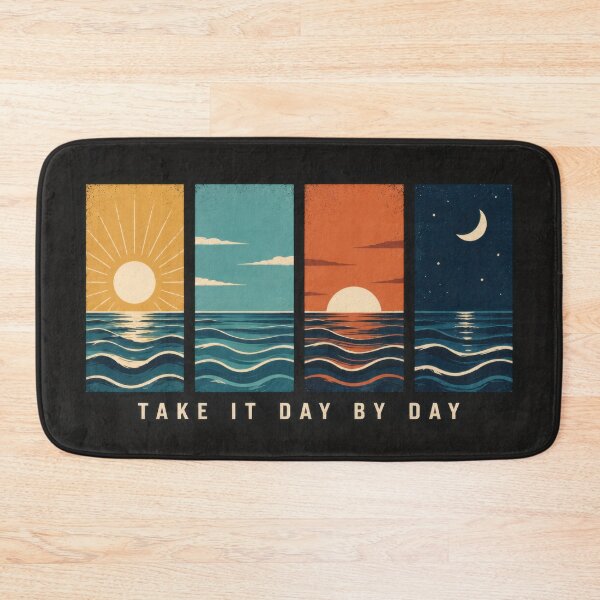 Item preview, Take it day by day design designed and sold by anytka.