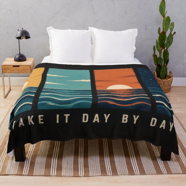 Item preview, Take it day by day design designed and sold by anytka.