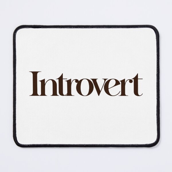 Item preview, Introvert designed and sold by icongallery.