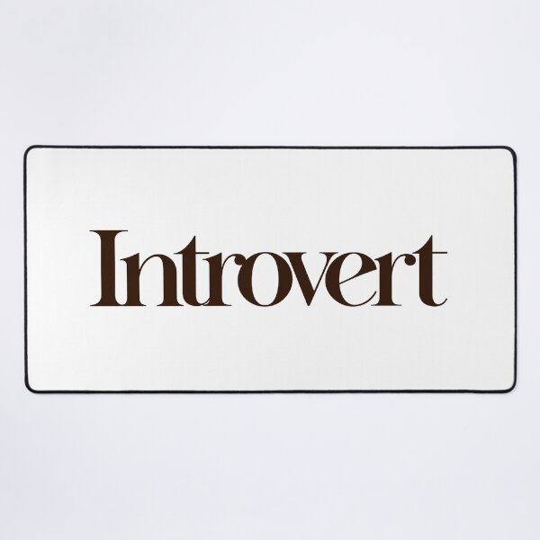 Item preview, Introvert designed and sold by icongallery.