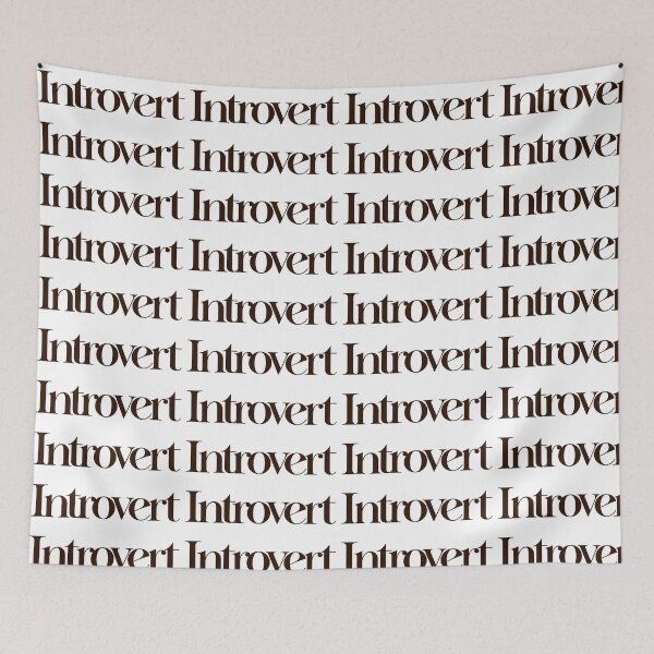Item preview, Introvert designed and sold by icongallery.