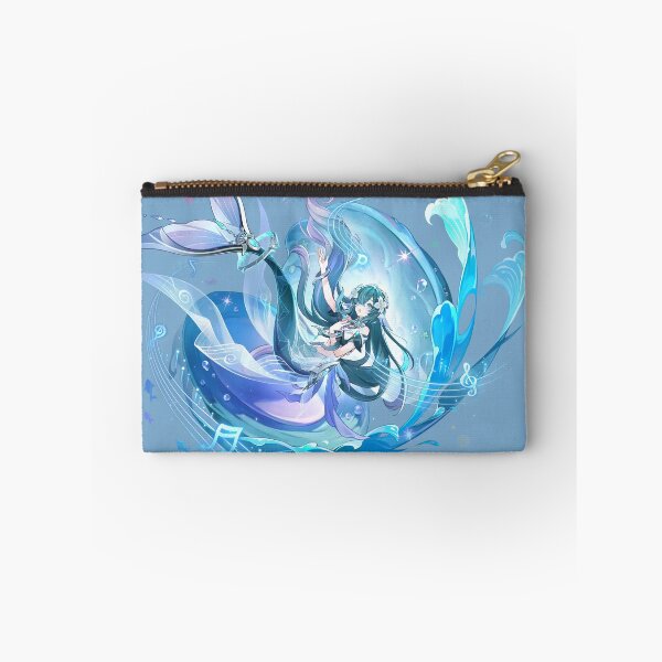 Item preview, Vodyanitsa- Genshin Impact designed and sold by MegDexShop.
