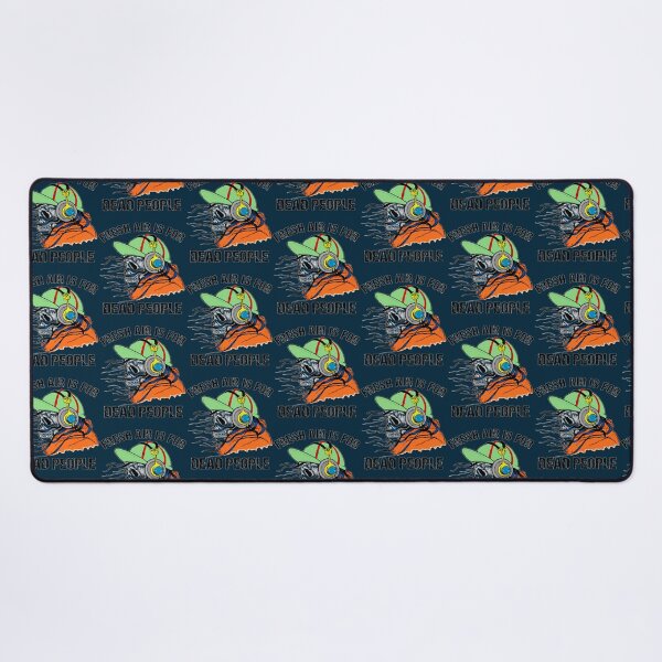 Item preview, Fresh Air Is For Dead People dead designed and sold by anselmmenezes.