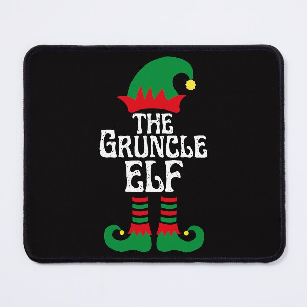 Item preview, Gruncle Elf Family Christmas Elf Costume designed and sold by WeirdlyRare.