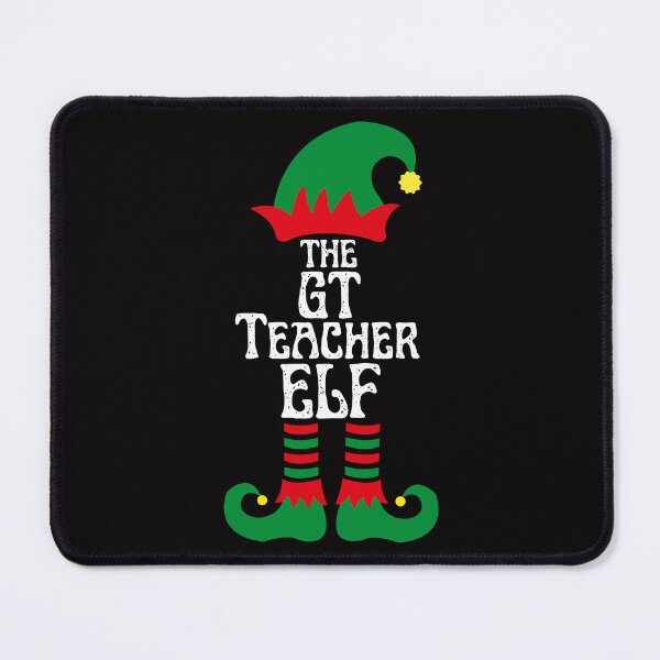 Item preview, GT Teacher Elf Family Christmas Elf Costume designed and sold by WeirdlyRare.