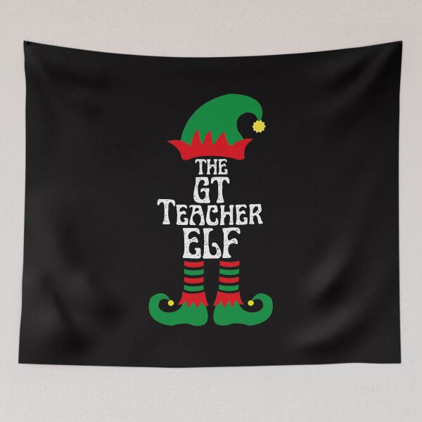 Item preview, GT Teacher Elf Family Christmas Elf Costume designed and sold by WeirdlyRare.