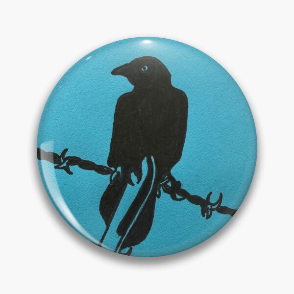 Item preview, Grackle designed and sold by katieedraws.