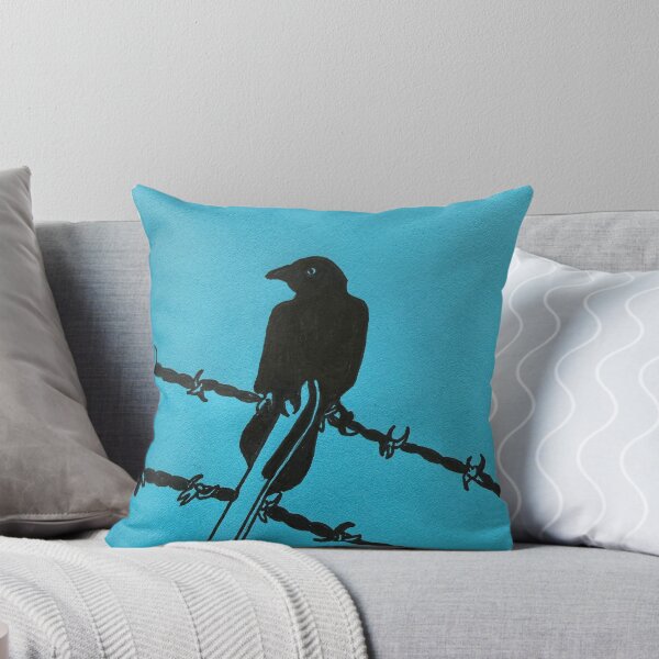 Item preview, Grackle designed and sold by katieedraws.