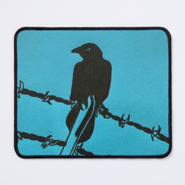 Item preview, Grackle designed and sold by katieedraws.