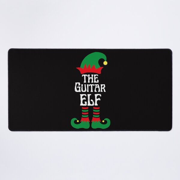 Item preview, Guitar Elf Family Christmas Elf Costume designed and sold by WeirdlyRare.