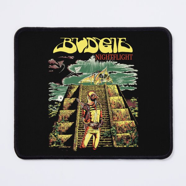 Item preview, Budgie Band NIGHTFLIGHT designed and sold by Benoitecamile.