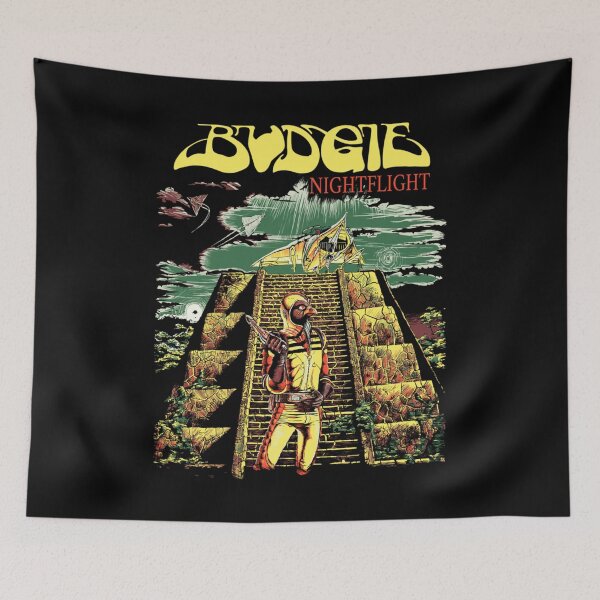 Item preview, Budgie Band NIGHTFLIGHT   designed and sold by Benoitecamile.