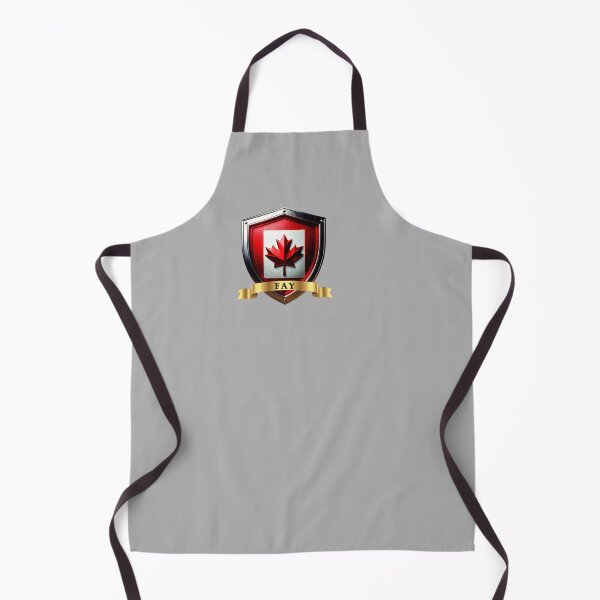 Item preview, Fay Canadian Heritage Crest Shield designed and sold by Highlandkings.