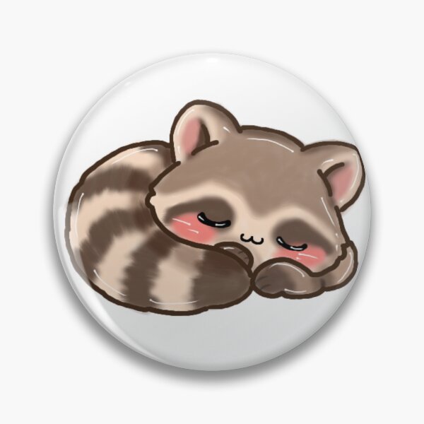 Item preview, Raccoon sleep designed and sold by KaelaneMarch.