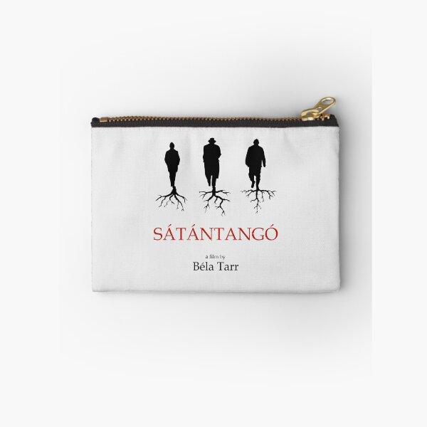 Item preview, Satantango Bela Tarr Laszlo Krasznahorkai Arthouse Graphic designed and sold by FULLER FACTORY.