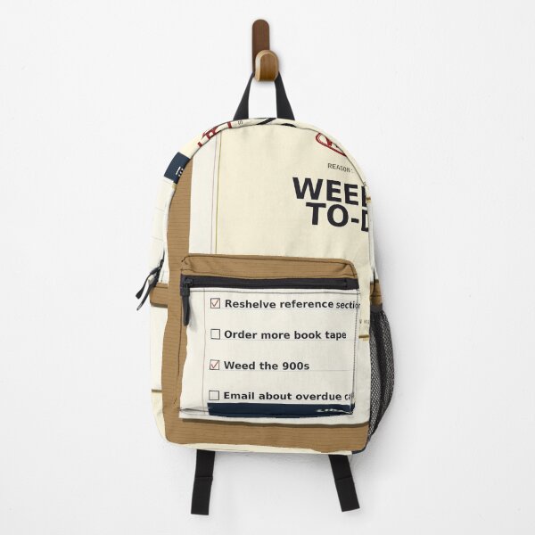 Item preview, Weeding My To-Do List designed and sold by PhoenixTShirtz.