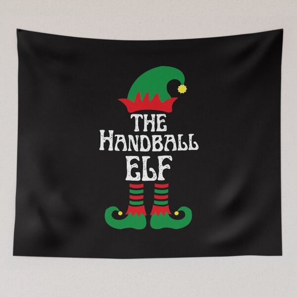 Item preview, Handball Elf Family Christmas Elf Costume designed and sold by WeirdlyRare.