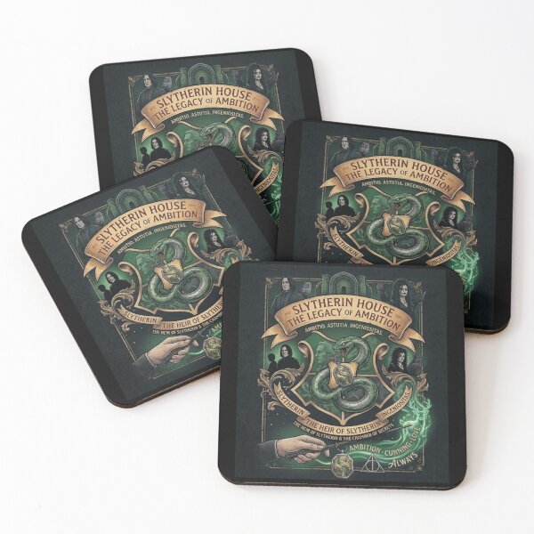 Item preview, Harry Potter - Slytherin designed and sold by 26LN.