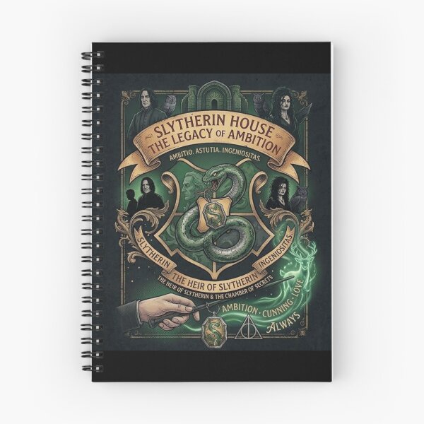 Item preview, Harry Potter - Slytherin designed and sold by 26LN.