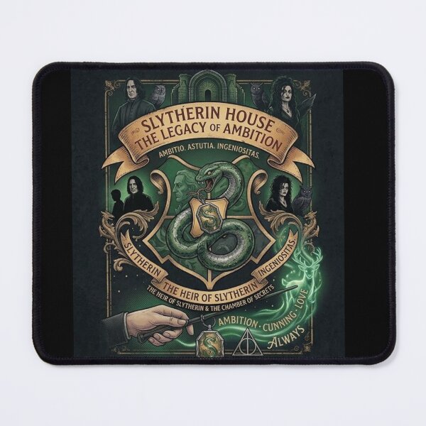 Item preview, Harry Potter - Slytherin designed and sold by 26LN.