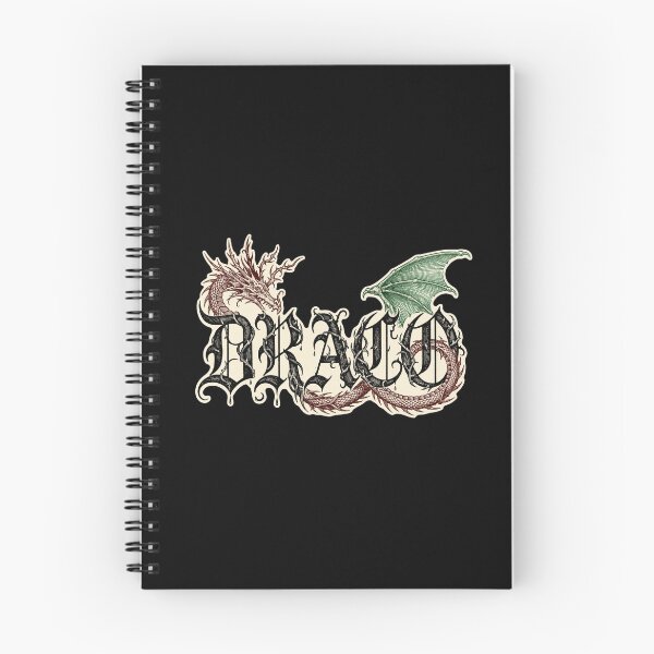 Item preview, Draco Dragon – Epic Fantasy Dragon Art, Ancient Legendary Wyrm, Mythical Creature, Powerful Fire Dragon, Dark Medieval Fantasy, RPG Artwork, Dragon Lover Gift, Classic Dragon Name designed and sold by Typologystudios.