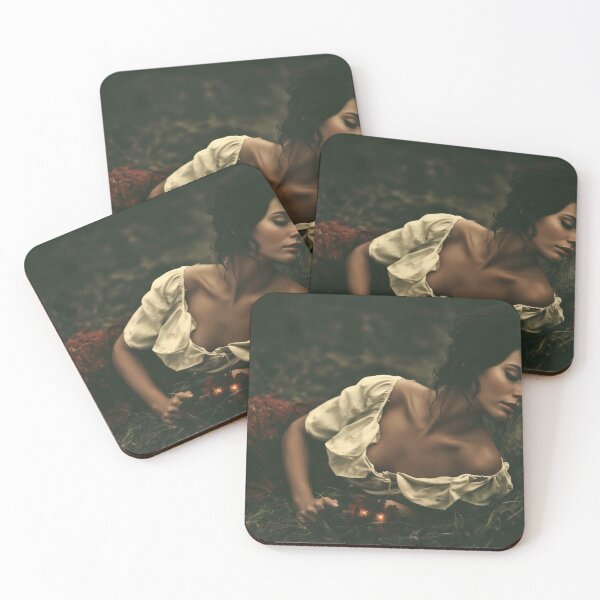Item preview, Where the Earth Keeps Her Secrets designed and sold by oanaunciuleanu.
