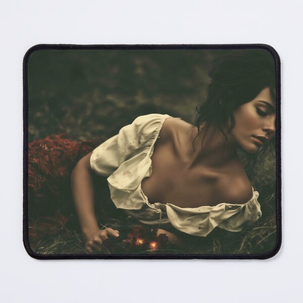 Item preview, Where the Earth Keeps Her Secrets designed and sold by oanaunciuleanu.