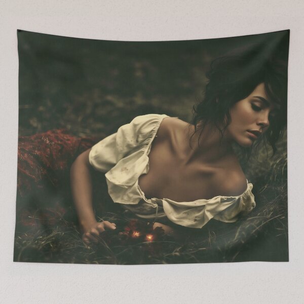 Item preview, Where the Earth Keeps Her Secrets designed and sold by oanaunciuleanu.
