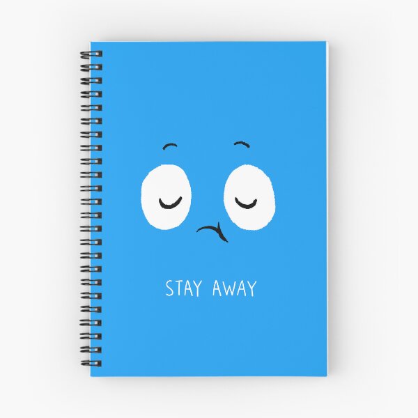Item preview, Stay Away designed and sold by CoCurse.