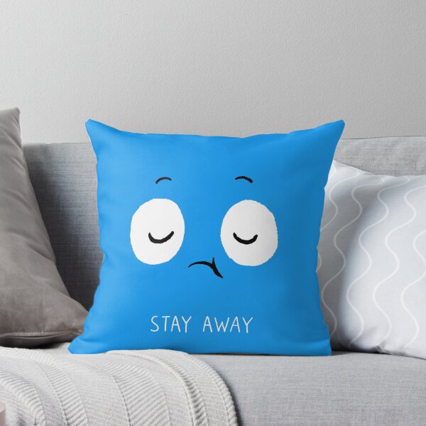 Item preview, Stay Away designed and sold by CoCurse.