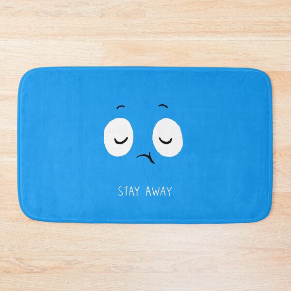 Item preview, Stay Away designed and sold by CoCurse.