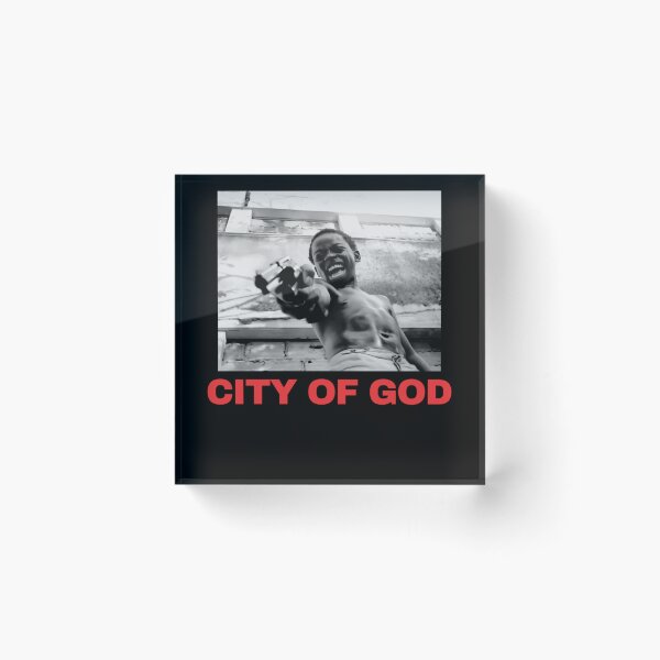 Item preview, City of God Cidade de Deus Lil Ze  designed and sold by mariefigarella.